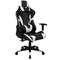Flash Furniture Black LeatherSoft Gaming Chair with Reclining Back CH-187230-1-BK-GG - alternate 7